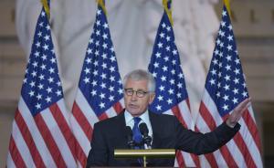 美國(guó)四任前防長(zhǎng)表態(tài)：支持美中進(jìn)一步加強(qiáng)軍事交往