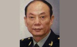 原二炮政治部主任張升民少將任軍委訓(xùn)練管理部政委
