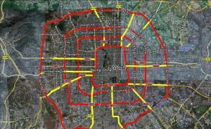 城市形態(tài)是如何影響小汽車發(fā)展的？