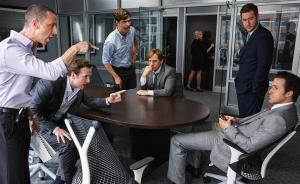 最佳改编剧本《大空头》：尽力拍出喜感，只为了说个悲伤故事