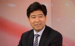 江蘇淮安原市長曲福田被任命為蘇州市副市長、代市長
