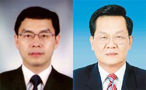 西安市副市長(zhǎng)上官吉慶被任命為代理市長(zhǎng)，原市長(zhǎng)董軍去職