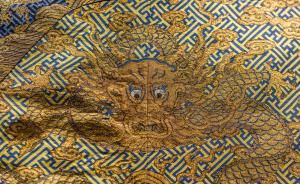 《羋月傳》里提及的緙絲，還沒(méi)被機(jī)器替代，手工藝人不足百人