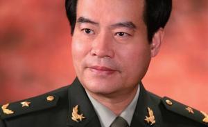 原北京軍區(qū)政治部副主任馬譽煒出任北京軍區(qū)善后辦副政委