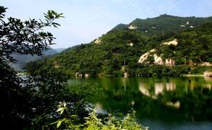 為鎖“淮河第一污染源”，河南貧困縣桐柏3年拒60多個項目