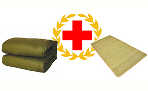 广东红会回应赈灾“夏送棉被”，网友吁公开采购信息