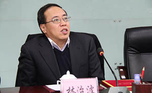 兰州大学新闻学院院长风波之后，林治波又与曹林“互掐”