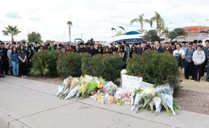 中国留学生江玥被美国女子追尾枪杀，警方称江玥无任何过错