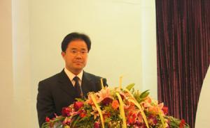 浙江省委黨校原常務副校長王昌榮任浙江臺州市委書記