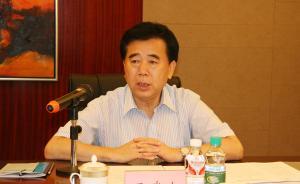 全國總工會黨組紀(jì)檢組組長王瑞生改任中紀(jì)委駐全總紀(jì)檢組組長