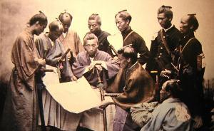 东大教授写给女儿的日本史：日本右翼秉持着自慰史观