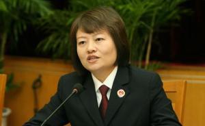 南京市檢察院檢察長葛曉燕任江西高院黨組書記，接棒張忠厚