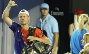 那双不知疲倦的腿累了，谢谢休伊特陪伴了网球20年