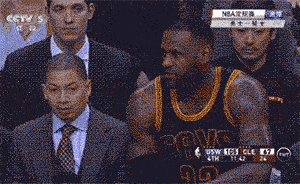 伴君如伴虎，在詹姆斯身邊當(dāng)教練究竟有多難？