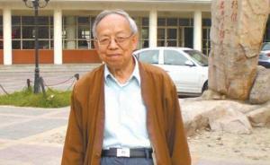 中華書局前總編輯傅璇琮逝世，早年著作影響一代唐史學(xué)人