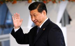 习近平结束中东之行回到北京