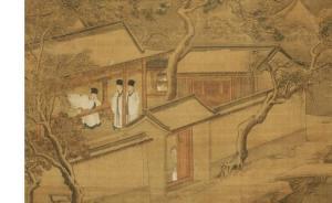 “程门立雪”之有无