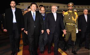 习近平访沙特埃及伊朗，为中东“乱中求治”带去“中国答案”