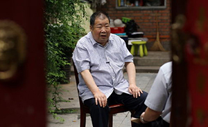 二月河揭秘與王岐山的三次交往