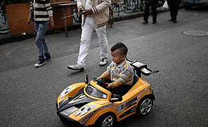 经济学人：施行“单独两孩”后，中国并未迎来生育高潮