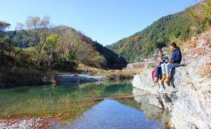 市政廳|日本的神山町：鄉(xiāng)土遠(yuǎn)程辦公 