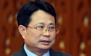澳門中聯(lián)辦原副主任鄭振濤任中央紀(jì)委駐審計(jì)署紀(jì)檢組組長
