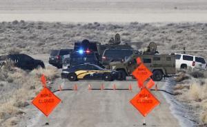 FBI對(duì)俄勒岡民兵“占樓”采取措施：5人投降，1人被擊斃