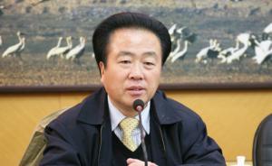 斷崖式降級又現(xiàn)：江西政協(xié)原副主席劉禮祖降為科員，涉蘇榮案