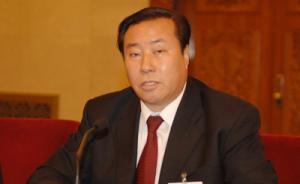 內(nèi)蒙古“被降級”官員韓志然仕途往事：大拆大建，被假港商騙