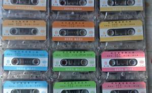 英文教材磁带成鸡肋：上海仅三成中小学生使用，财政支出近亿