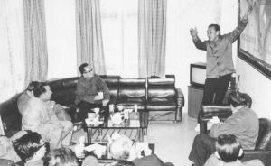 袁庚：“招商”再造  