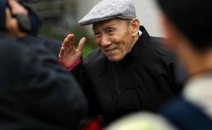 馬明哲悼念袁庚：袁老是“蛇口的神”，未有榮幸擔任其司機