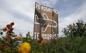 世界头条|普京就空难表态，措辞软化立场强硬