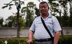 “他們做官的想怎么建樓就怎么建，我們哪能管啊”