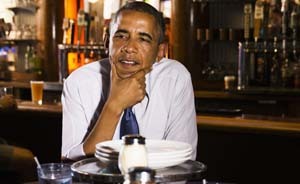 各國(guó)領(lǐng)導(dǎo)人舌尖：英國(guó)女王不喜扇貝，奧巴馬最恨甜菜根