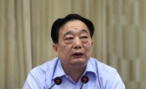 河南副省长李亚兼任洛阳市委书记，前任陈雪枫上月落马