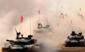 從此再無大軍區(qū)：新中國成立后一度曾有13大軍區(qū)