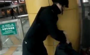 大學(xué)生嫌麻煩將拉桿箱遺棄成都地鐵站，驚動(dòng)特警排爆大隊(duì)