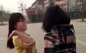 河北安平女生遭扇耳光后内衣被扒，男子围观嬉笑警方介入