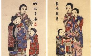 访谈︱张伟：小校场年画诞生最晚，消亡最早，但极具特色