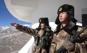 軍報(bào)致敬告別蘭州軍區(qū)：前身部隊(duì)抗美援朝，后參加自衛(wèi)反擊戰(zhàn)