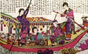 千幅纸页见证年画在上海的消失