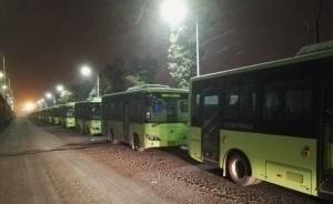 江蘇民營公交公司購42輛電動車后無奈閑置，充電樁成攔路虎