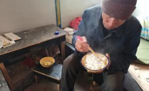 回家｜河南64歲農民工：常吃10種藥，在工地搬3個月鋼管