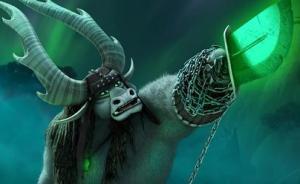 《功夫熊貓3》說明，歪果仁對玉的理解too simple