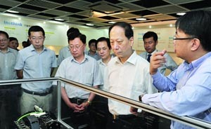 石泰峰履新蘇州1個(gè)月整，調(diào)研行程透露了哪些信號(hào)？