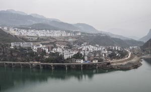 水庫(kù)蓄水致地質(zhì)災(zāi)害，一縣新增2000移民