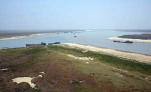 反对声中鄱阳湖水利枢纽已报国家发改委，苏荣主政江西时力推