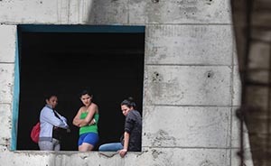 中方銀行或買下全球最高貧民窟，重造委內瑞拉前“金融中心”