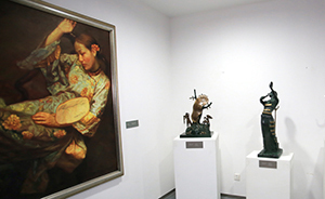 外高橋集團藝術(shù)品生意搞大：交易醞釀新玩法，或單建拍賣公司